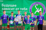 Юные футболисты из Уссурийска сыграют в финале чемпионата «Будущее зависит от тебя» в Сочи