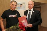 Заслуженный тренер России и почетный гражданин Уссурийска сегодня отмечает свой юбилей