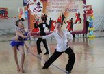 Чемпионат по спортивно – бальным танцам прошёл в Уссурийске