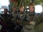 Тельняшка с голубыми полосками: суворовцев из Уссурийска посвятили в десантники
