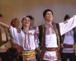 Танцы народов мира на сцене ДОРА