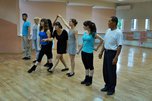 Уроки народных танцев прошли в Уссурийске в преддверии Дня семьи, любви и верности