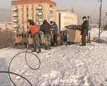 Должники платят 3 тысячи рублей за подключение к канализации