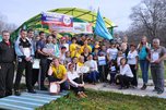 Профсоюз работников государственных учреждений провел спортивный праздник «Золотая осень»
