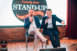 Открытие 2-го сезона Stand Up состоялось в Уссурийске (фото и видео-отчет)