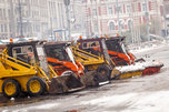 Сильный снег и штормовой ветер накроет Приморье 19 ноября