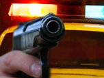 Пьяного водителя остановили стрельбой по колесам в Уссурийске