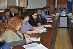 Общественный совет по вопросам жилищно-коммунального хозяйства провел заседание в администрации УГО