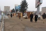 Впервые в Уссурийске на центральной площади города праздничная торговля организована по-новому