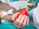 Доноры Приморья приняли участие в первой в 2016 году акции по сдаче крови