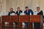 На встречу с главой администрации пришли 129 жителей Алексей-Никольской территории