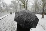 Снег с дождем и гололёд обещают уссурийцам на выходных