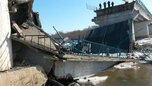 На трассе Владивосток — Находка в районе поселка Новолитовск рухнул мост
