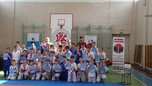 Внутриклубные соревнования спортивного клуба «КУДО -2006» прошли в Уссурийске