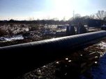 Более двух километров газопровода смонтировано в Уссурийске
