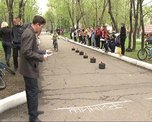 В Николо-Львовске жители сделали площадку для отдыха