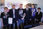 Уссурийский кикбоксер стал чемпионом России