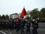 В Уссурийске репетиции военного парада на Центральной площади пройдут 5 и 7 мая