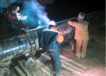 Работы по газоснабжению продолжаются в Уссурийске