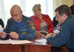 Заседание комиссии по предупреждению и ликвидации ЧС состоялось в Уссурийске