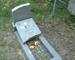 Вандалы разбили памятник участнику Великой Отечественной войны