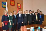 Делегация из Японии общества дружбы «Хакусан-Россия» посетила Уссурийский городской округ