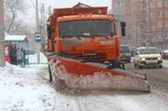 Сегодня для уборки и вывоза снега в Уссурийске задействованы 19 единиц техники и 20 дорожных рабочих