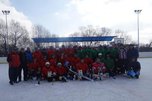 «Зимняя классика» в селе Борисовка