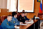 Заседание межведомственной комиссии по профилактике правонарушений состоялось в Уссурийске