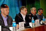 Глава администрации УГО встретился с жителями сел Долины, Заречное, Баневурово и Горно-Таежное
