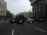 Водитель из Уссурийска протаранил 19 машин во Владивостоке