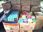 Гуманитарная помощь пострадавшим от наводнения в Уссурийске поступает от неравнодушных граждан