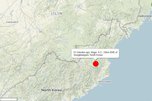 Шестибалльное землетрясение в Северной Корее ощутили на юге Приморья