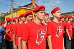 Тысяча уссурийских школьников вступили в ряды военно-патриотического движения «Юнармия» в День города
