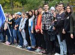 Слет волонтёров вновь встретил активную молодежь Уссурийского городского округа