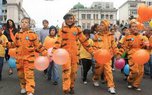 Более 600 уссурийцев примут участие в «тигрином» шествии 24 сентября