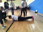 Фестиваль ВФСК ГТО собрал активную и спортивную молодежь округа в Уссурийске