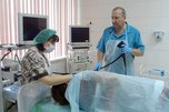 Современное эндоскопическое оборудование установлено в больнице Уссурийска