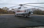 Четыре вертолётные площадки построили в отдалённых сёлах Уссурийска