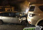 Пьяный водитель не смог одолеть Nissan Patrol в Приморье