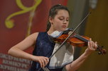 Ученица уссурийской школы искусств войдет в состав Всероссийского юношеского симфонического оркестра!