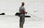 На приморской границе задержали иностранного рыбака