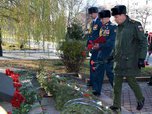 В Уссурийске прошли мероприятия, посвященные 100-й годовщине со дня образования военной разведки
