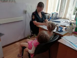 Полицейские разыскали матерей девочек, найденных прохожими в Уссурийске