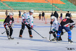 Отбор на национальный финал турнира «Шлем и Краги» во Владивостоке выиграла команда из Уссурийска