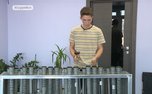Школьник из Уссурийска придумал необычный музыкальный инструмент