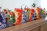 Более 400 новогодних подарков вручили медработникам Уссурийска