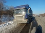 Гоп-стоп на трассе: водителя грузовика избили и ограбили на дороге Уссурийск-Владивосток