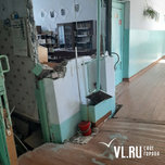 Воздвиженскую школу, в которой обрушилась стена, должны реконструировать к 1 сентября – мэрия Уссурийска