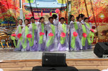 Национальный корейский праздник урожая «Чусок» состоялся в Уссурийске